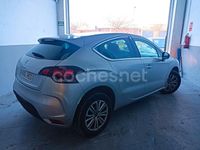 Usado Citroën DS4 92 CV (67 kW) 2013 Gris / plata Utilitario
