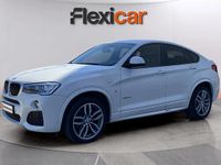 Usado BMW X4 190 CV (139 kW) 2016 Blanco SUV