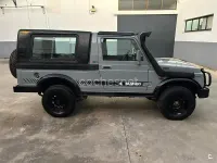 Usado Suzuki Samurai 69 CV (50 kW) 1995 Gris / plata SUV