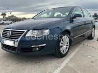 Occasion VW Passat Advance 160 ch (117 kW) 2008 Bleue Berline