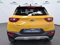 Usado Kia Stonic 101 CV (74 kW) 2019 Amarillo SUV