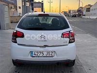 Usado Citroën C3 Live 68 CV (50 kW) 2016 Blanco Berlina