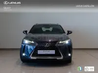 Usado Lexus UX 184 CV (135 kW) 2022 Gris / plata SUV