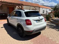 Usado Fiat 500X Cross 110 CV (80 kW) 2017 Blanco SUV