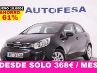 Occasion Kia Rio Active 85 PK (62 kW) 2013 Zwart Sedan
