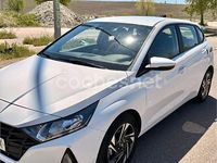 Brugt Hyundai i20 84 HK (61 kW) 2022 Hvid Hatchback