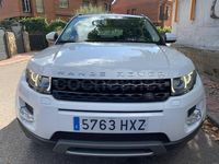 Usado Land Rover Range Rover evoque Pure 150 CV (110 kW) 2014 Blanco SUV