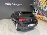 Usado VW T-Roc Edition 115 CV (84 kW) 2020 Negro SUV