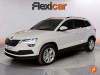 Usado Skoda Karoq Ambition 115 CV (84 kW) 2019 Blanco SUV