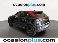 Usado Opel Mokka GS Line 110 CV (80 kW) 2021 Negro SUV