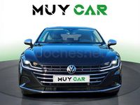 Usado VW Arteon Elegance 150 CV (110 kW) 2022 Gris / plata Berlina