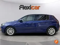 Usado Peugeot 308 Access 110 CV (80 kW) 2020 Azul