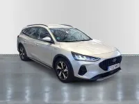 Usado Ford Focus Active 155 CV (114 kW) 2024 Plateado