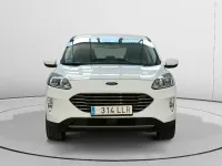 Usado Ford Kuga Titanium 225 CV (165 kW) 2020 Blanco SUV