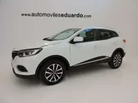 Usado Renault Kadjar Zen 150 CV (110 kW) 2020 Blanco SUV