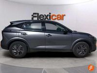 Usado Nissan Qashqai Acenta 158 CV (116 kW) 2021 Gris SUV