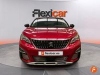 Usado Peugeot 3008 Allure 130 CV (95 kW) 2019 Rojo SUV