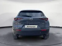 Usado Mazda CX-30 122 CV (89 kW) 2021 Gris / plata SUV