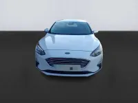 Usado Ford Focus Trend+ 120 CV (88 kW) 2022 Blanco Utilitario