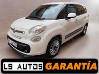 Usado Fiat 500L Trekking 85 CV (62 kW) 2014 Blanco Monovolumen