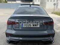 Usado Audi RS3 Design 400 CV (294 kW) 2021 Gris / plata Berlina