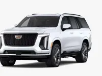 Nuevo Cadillac Escalade 426 CV (313 kW) 2026 Blanco SUV