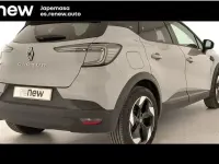 Usado Renault Captur Techno 100 CV (73 kW) 2025 Gris SUV