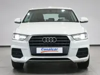 Usado Audi Q3 Attraction 150 CV (110 kW) 2016 Blanco SUV