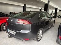 Usado Renault Laguna III Dynamique 130 CV (95 kW) 2011 Negro Berlina