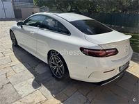 Usado Mercedes E450 367 CV (269 kW) 2020 Blanco Coupe