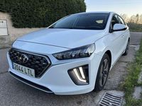 Usado Hyundai Ioniq 141 CV (103 kW) 2021 Blanco Utilitario