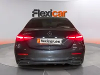 Usado Mercedes C200 163 CV (119 kW) 2023 Gris Familiar