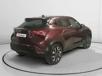 Usado Nissan Juke Acenta 114 CV (83 kW) 2023 Burdeos SUV