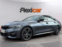 Usado BMW 320 190 CV (139 kW) 2019 Gris Berlina