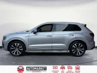 Usado VW Touareg R-line 286 CV (210 kW) 2018 Gris SUV