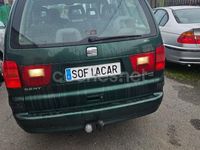 Usado Seat Alhambra Reference 115 CV (84 kW) 2004 Verde Monovolumen