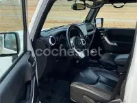 Usado Jeep Wrangler Unlimited 200 CV (147 kW) 2016 Blanco SUV