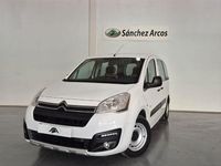 Usado Citroën Berlingo Feel 75 CV (55 kW) 2017 Blanco Monovolumen