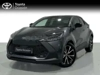 Usado Toyota C-HR Advance 140 CV (102 kW) 2025 Gris / plata SUV
