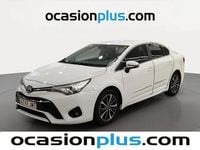 Usado Toyota Avensis Advance 143 CV (105 kW) 2016 Blanco Berlina