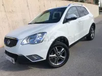 Usado SsangYong Korando Limited 175 CV (128 kW) 2013 Blanco SUV