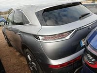 Usado DS Automobiles DS3 Crossback Bastille Plus 130 CV (95 kW) 2021 Gris SUV