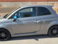 Usado Abarth 595 165 CV (121 kW) 2022 Gris Berlina