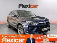 Usado SsangYong Korando 136 CV (100 kW) 2024 Azul SUV