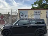 Usado Mini One Clubman 95 CV (69 kW) 2010 Negro Familiar