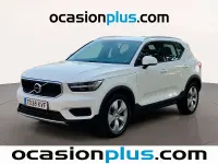 Usado Volvo XC40 Momentum 150 CV (110 kW) 2019 Blanco SUV