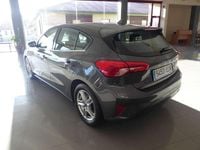 Begagnad Ford Focus Trend+ 120 HK (88 kW) 2020 Grå Halvkombi