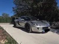 Usado Lotus Elise 160 CV (117 kW) 2003 Gris / plata Descapotable
