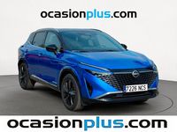 Nuevo Nissan Qashqai Tekna 190 CV (139 kW) 2025 Azul SUV