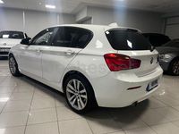 Usado BMW 118 136 CV (100 kW) 2018 Blanco Utilitario